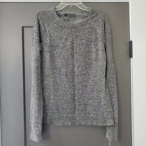 FIGS Salta performance underscrub - graphite - READ DESCRIPTION